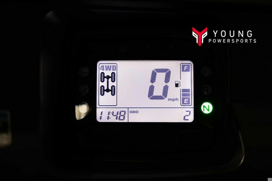 2024 Kawasaki Mule PRO-FXT 1000 Platinum Ranch Edition Platinum Ranch Edition