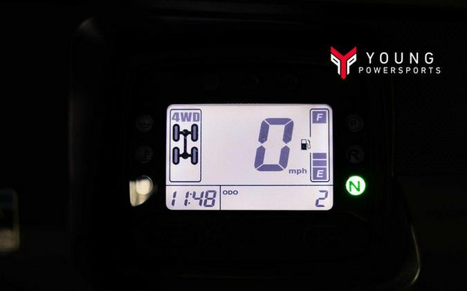 2024 Kawasaki Mule PRO-FXT 1000 Platinum Ranch Edition Platinum Ranch Edition