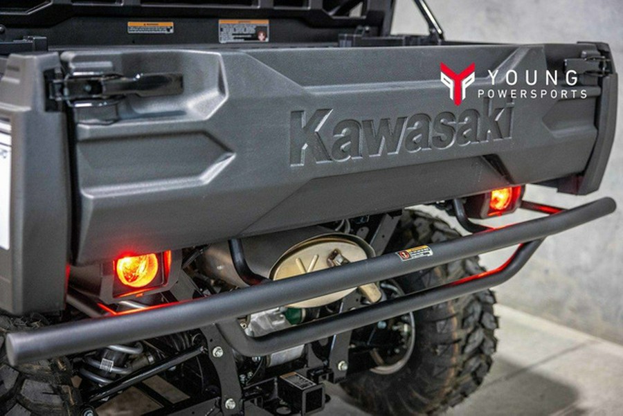 2024 Kawasaki Mule PRO-FXT 1000 Platinum Ranch Edition Platinum Ranch Edition