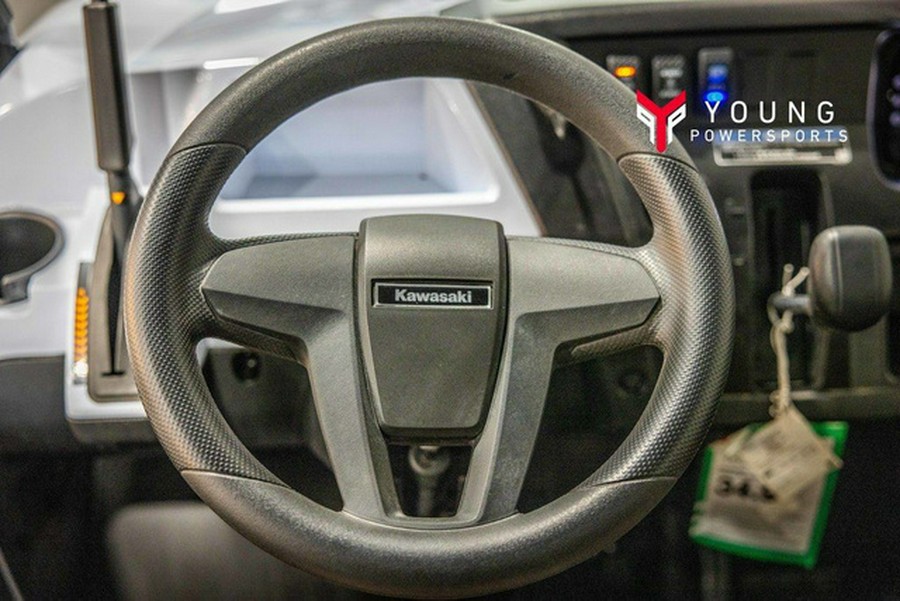 2024 Kawasaki Mule PRO-FXT 1000 Platinum Ranch Edition Platinum Ranch Edition