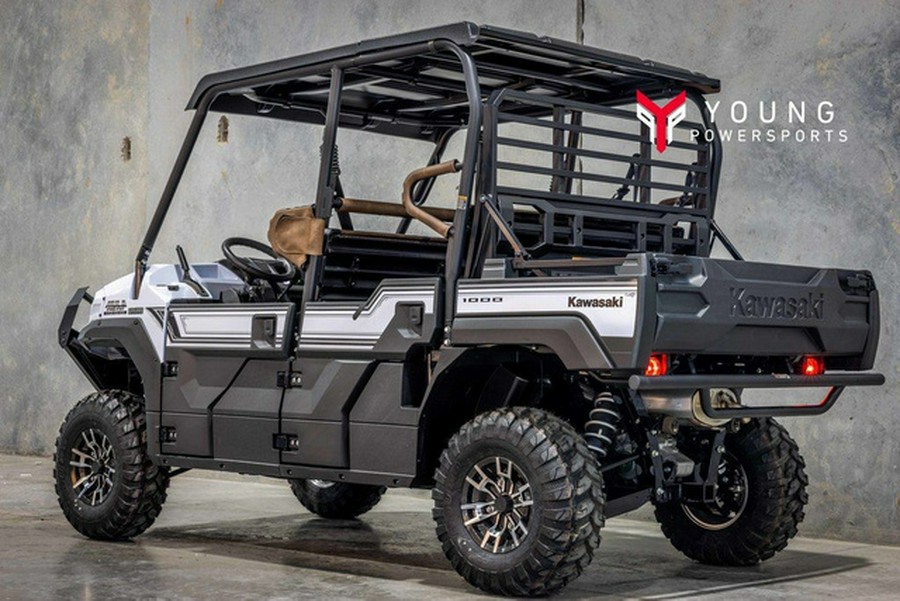 2024 Kawasaki Mule PRO-FXT 1000 Platinum Ranch Edition Platinum Ranch Edition