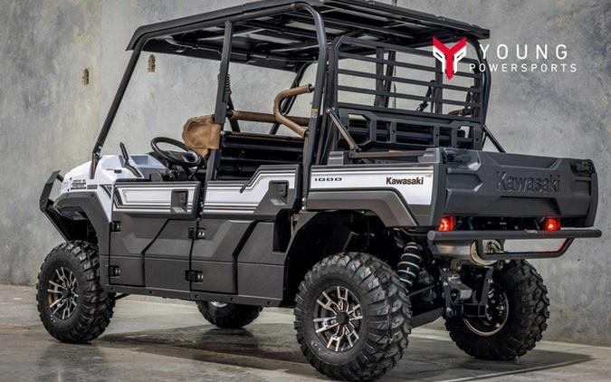 2024 Kawasaki Mule PRO-FXT 1000 Platinum Ranch Edition Platinum Ranch Edition