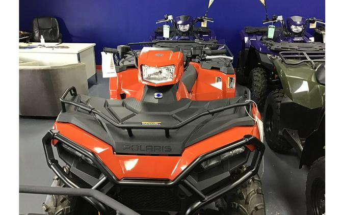 2024 Polaris Industries SPORTSMAN 450 H.O. EPS - ORANGE RUST