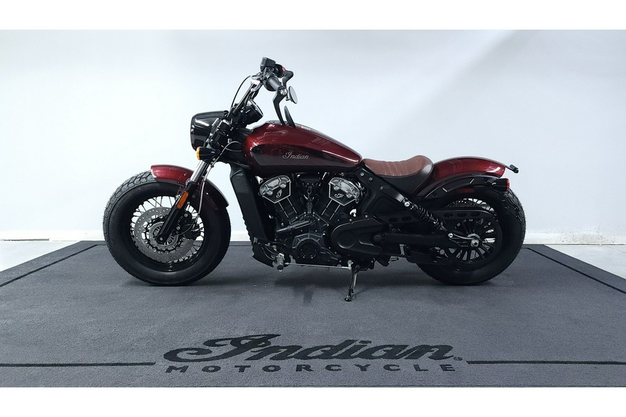 2024 Indian Motorcycle Scout® Bobber Twenty ABS-$1750 OFF!