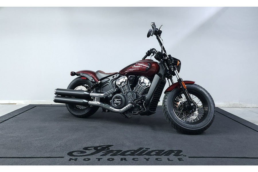 2024 Indian Motorcycle Scout® Bobber Twenty ABS-$1750 OFF!