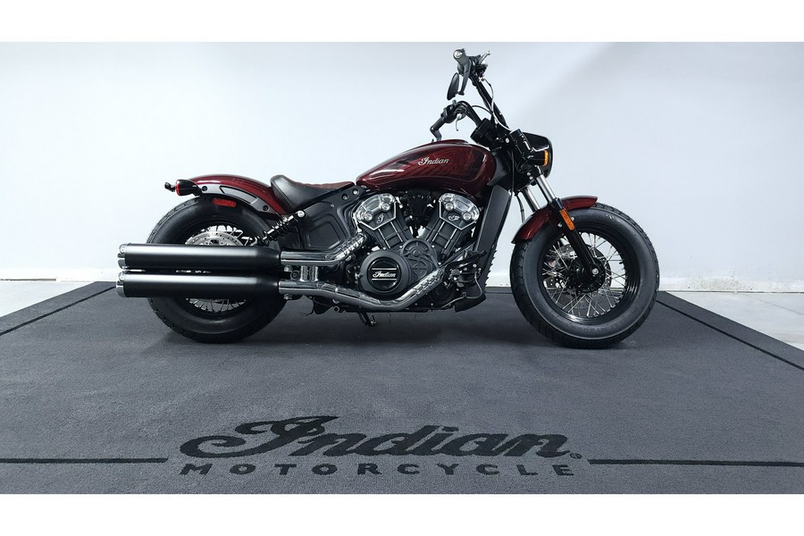 2024 Indian Motorcycle Scout® Bobber Twenty ABS-$1750 OFF!