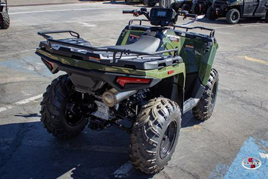 2024 Polaris Sportsman 450 H.O. EPS