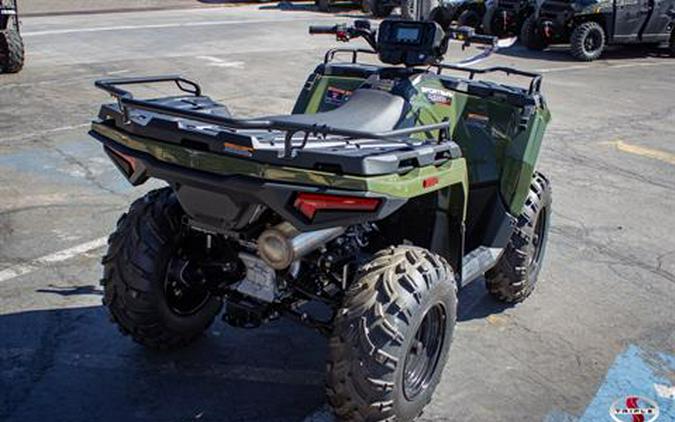 2024 Polaris Sportsman 450 H.O. EPS