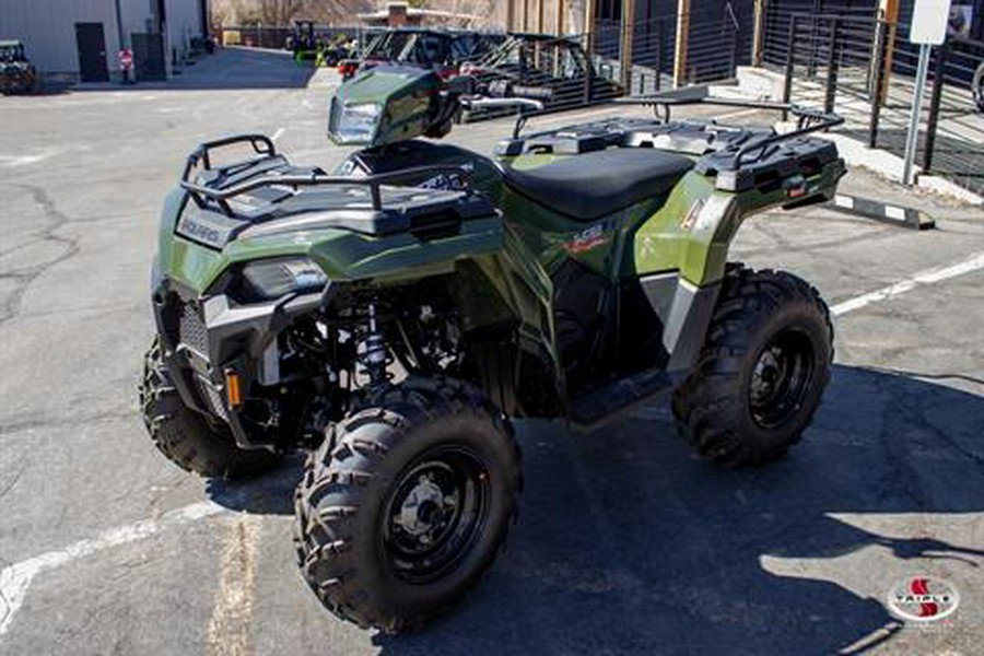 2024 Polaris Sportsman 450 H.O. EPS