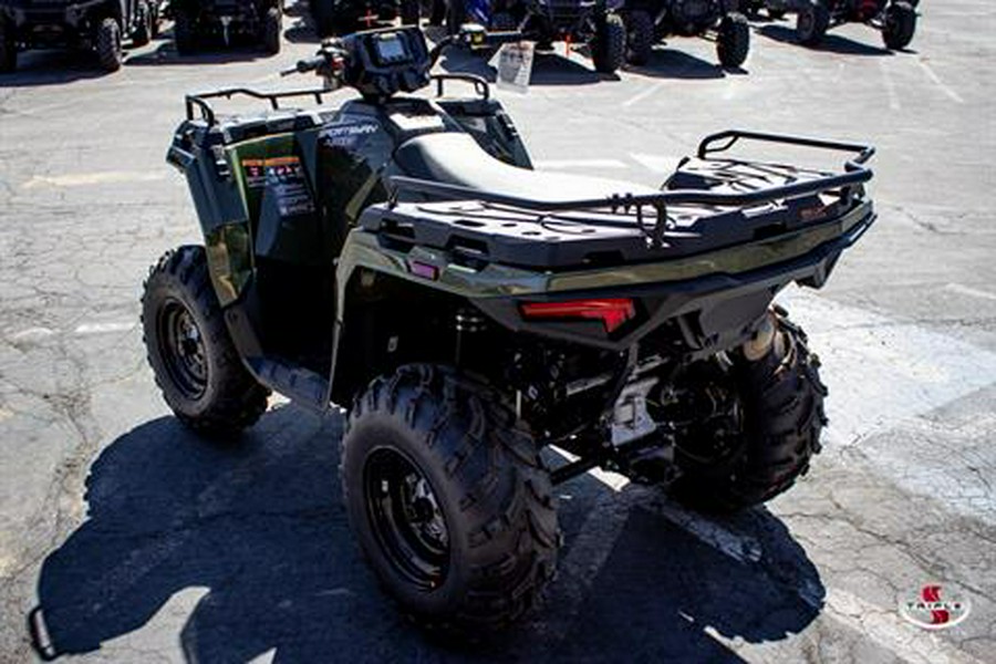 2024 Polaris Sportsman 450 H.O. EPS