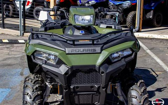 2024 Polaris Sportsman 450 H.O. EPS