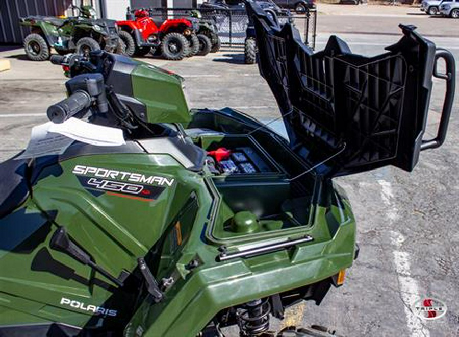 2024 Polaris Sportsman 450 H.O. EPS