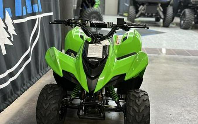 2024 Kawasaki KFX®50