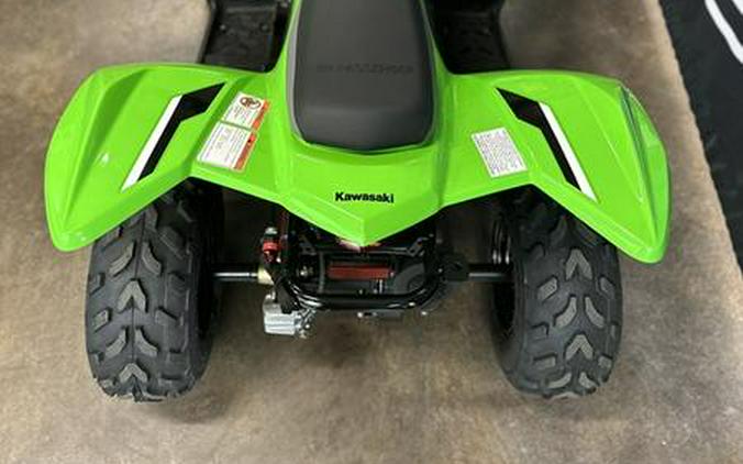 2024 Kawasaki KFX®50