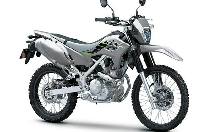 2024 Kawasaki KLX 230S