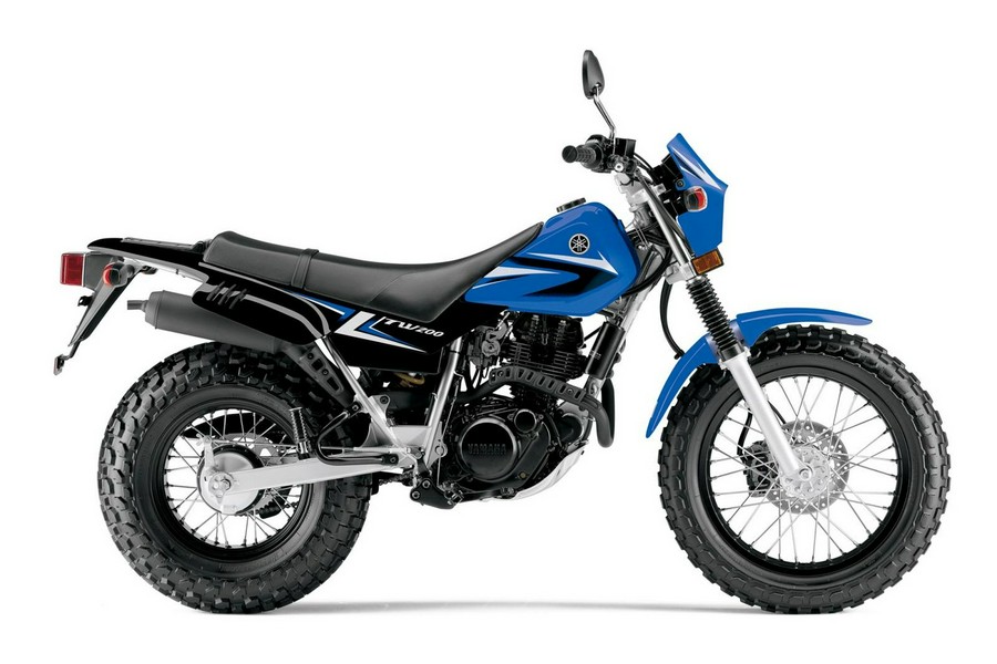 2014 Yamaha TW200