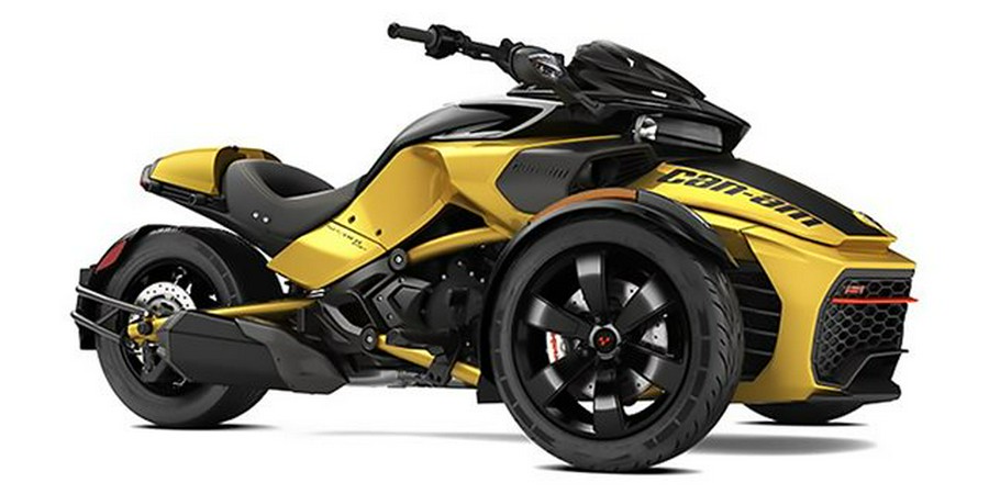 2017 Can-Am Spyder F3-S Daytona 500