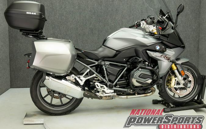 2016 BMW R1200RS W/ABS