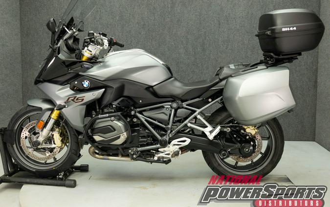 2016 BMW R1200RS W/ABS