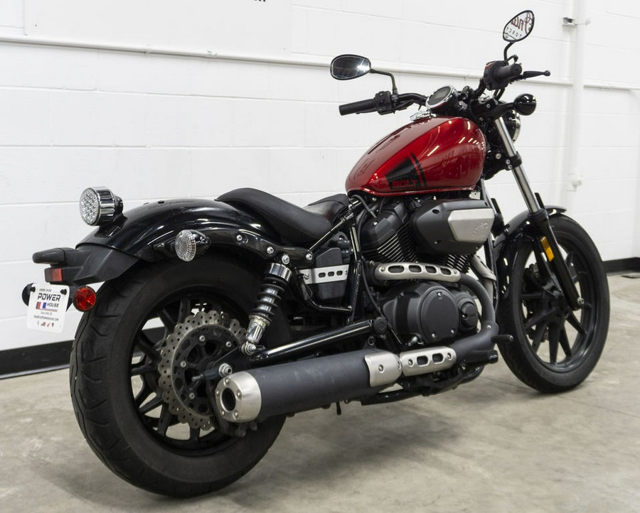 2015 Yamaha Bolt™