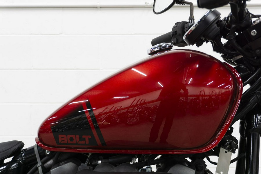 2015 Yamaha Bolt™