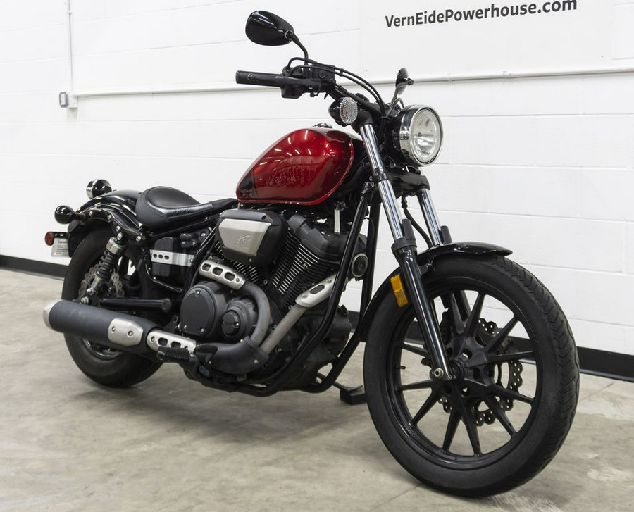 2015 Yamaha Bolt™