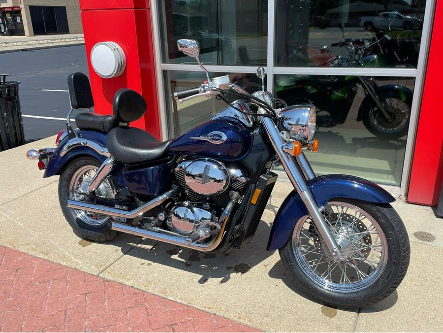 2002 Honda SHADOW ACE DLX