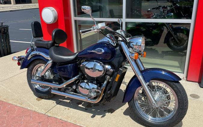 2002 Honda SHADOW ACE DLX