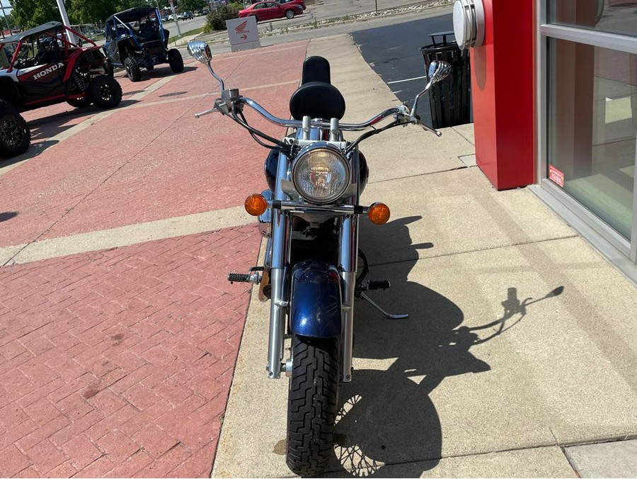 2002 Honda SHADOW ACE DLX