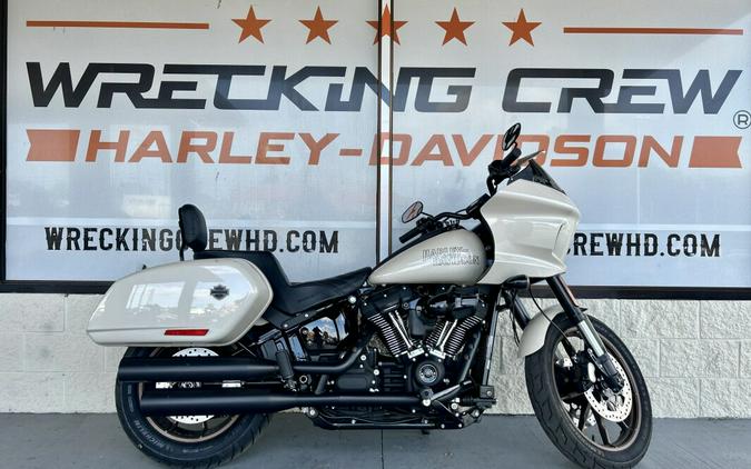 2022 Harley-Davidson Low Rider ST Review [A Dozen Fast Facts]