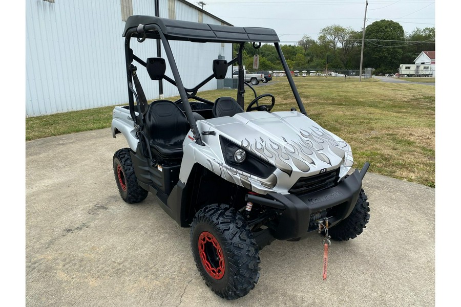 2012 Kawasaki TERYX 750 FI LE