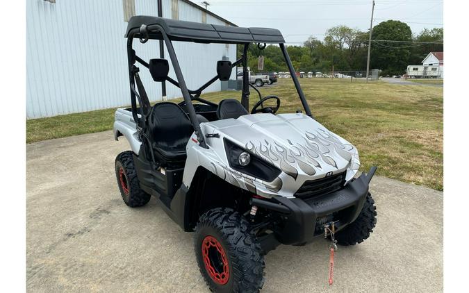 2012 Kawasaki TERYX 750 FI LE