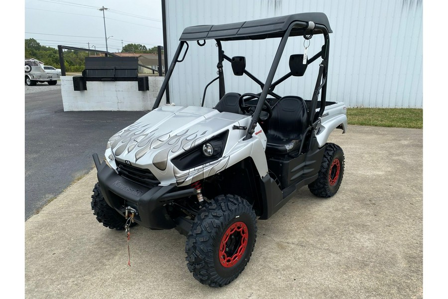 2012 Kawasaki TERYX 750 FI LE