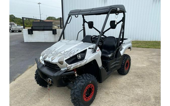 2012 Kawasaki TERYX 750 FI LE