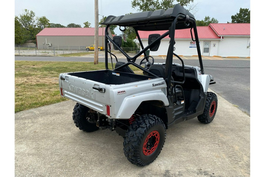 2012 Kawasaki TERYX 750 FI LE