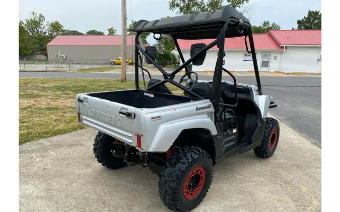 2012 Kawasaki TERYX 750 FI LE