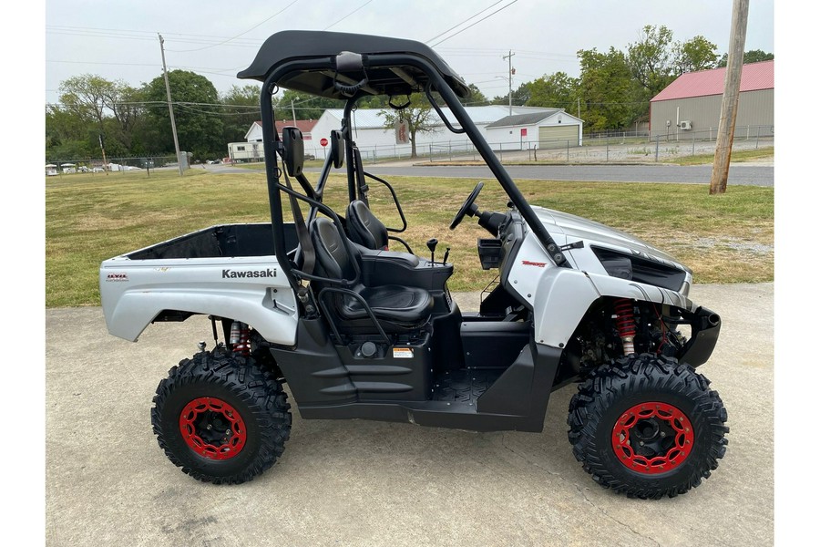 2012 Kawasaki TERYX 750 FI LE