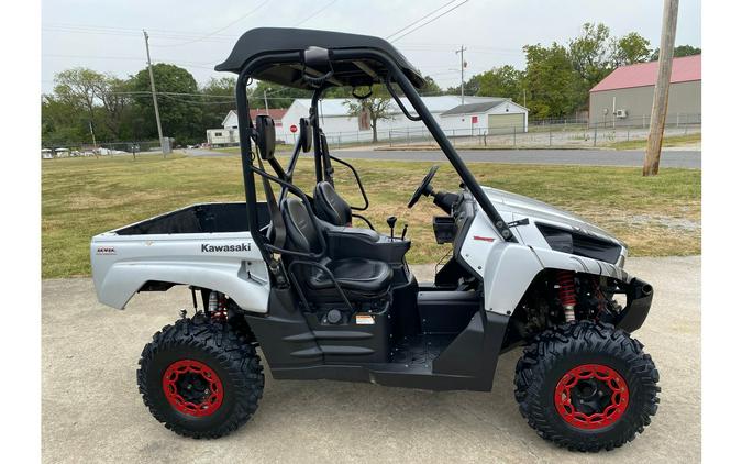 2012 Kawasaki TERYX 750 FI LE