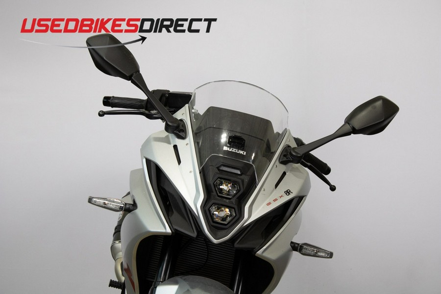 2024 Suzuki GSX-S8R - $10,999.00