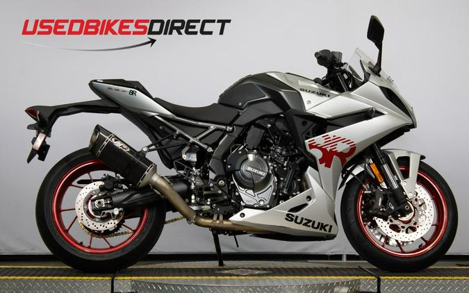 2024 Suzuki GSX-S8R - $10,999.00