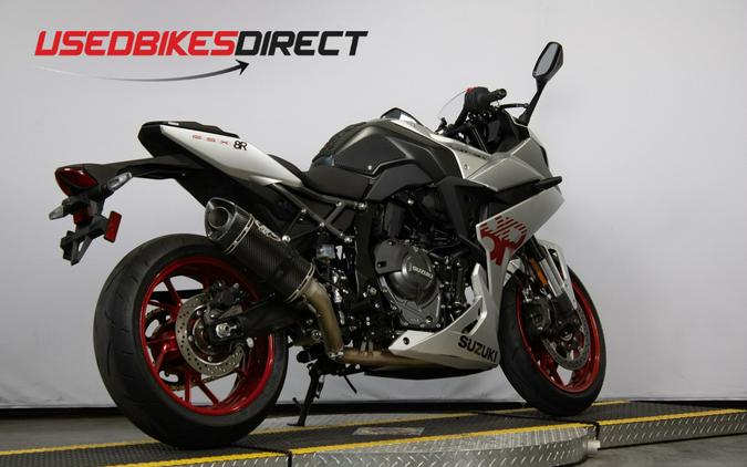 2024 Suzuki GSX-S8R - $10,999.00