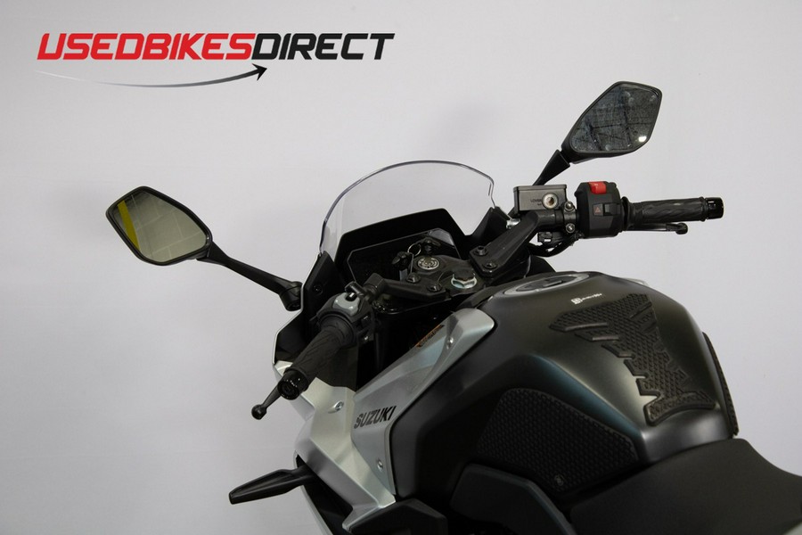 2024 Suzuki GSX-S8R - $10,999.00