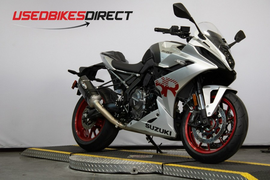 2024 Suzuki GSX-S8R - $10,999.00