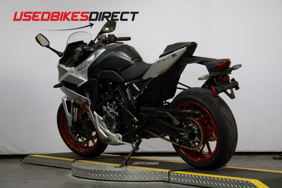 2024 Suzuki GSX-S8R - $10,999.00