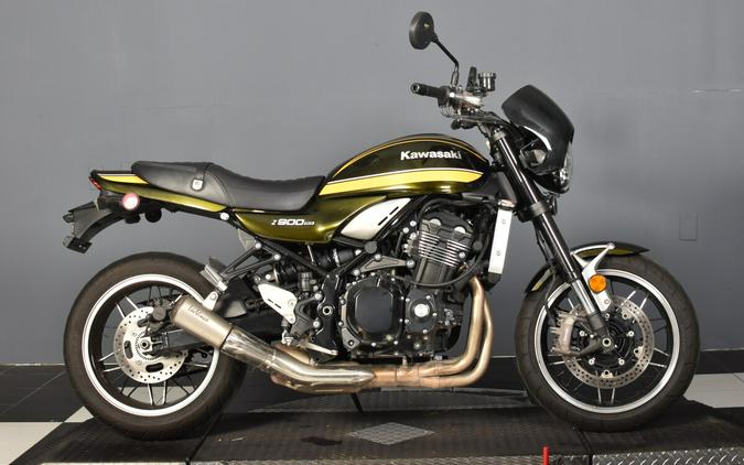 2021 Kawasaki Z900RS