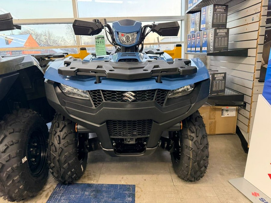 2025 Suzuki KingQuad 500 AXi Power Steering SE