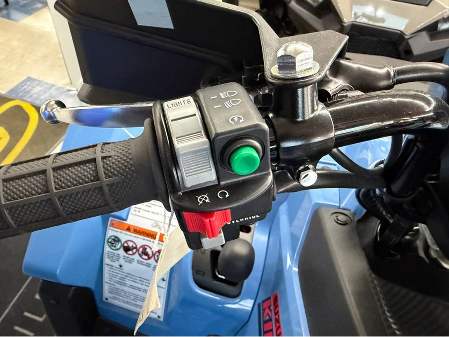 2025 Suzuki KingQuad 500 AXi Power Steering SE