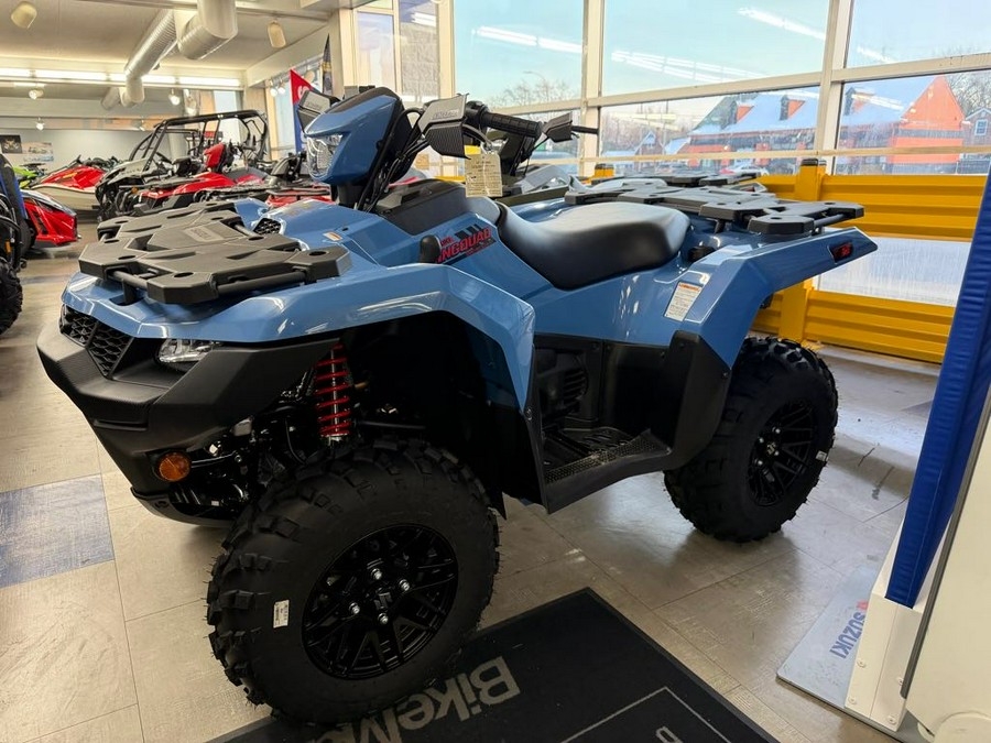2025 Suzuki KingQuad 500 AXi Power Steering SE