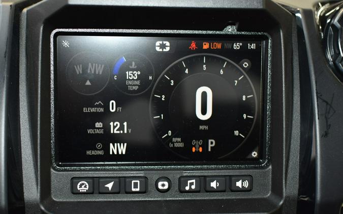 2025 Polaris RANGER CREW XD 1500 NS ED ULTIMATE