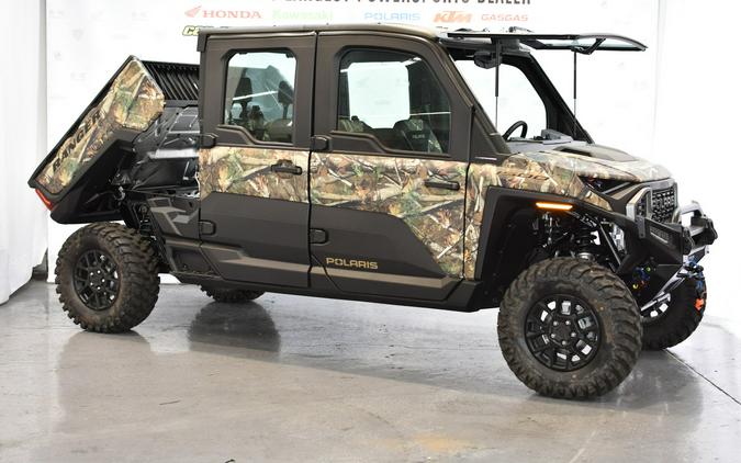 2025 Polaris RANGER CREW XD 1500 NS ED ULTIMATE